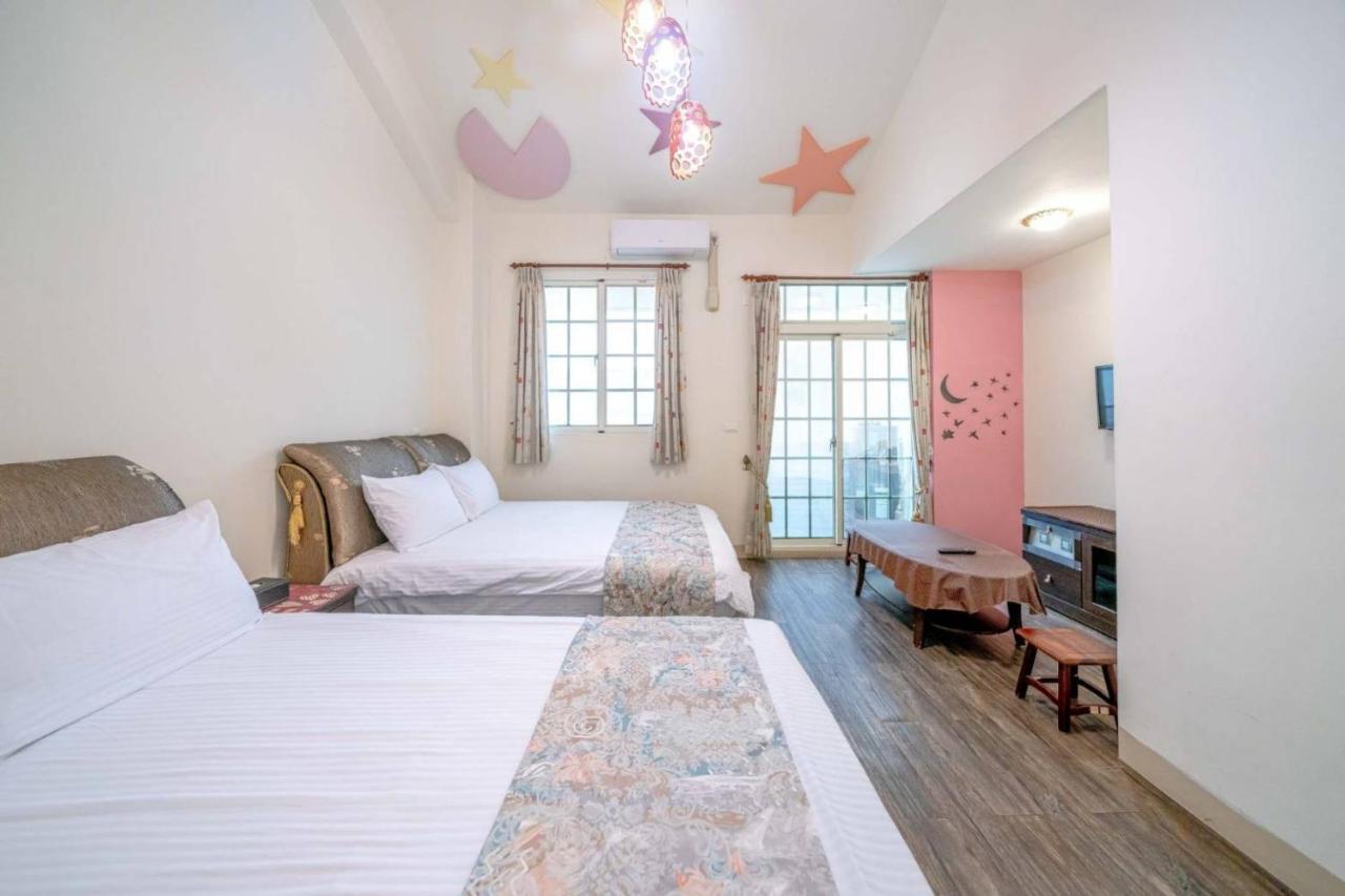 Together B&B Hualien City Ngoại thất bức ảnh