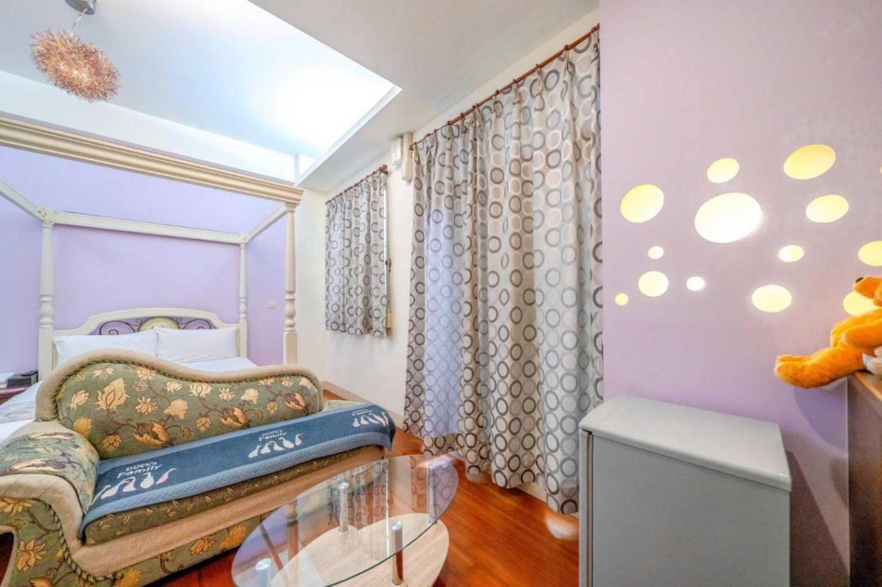 Together B&B Hualien City Ngoại thất bức ảnh