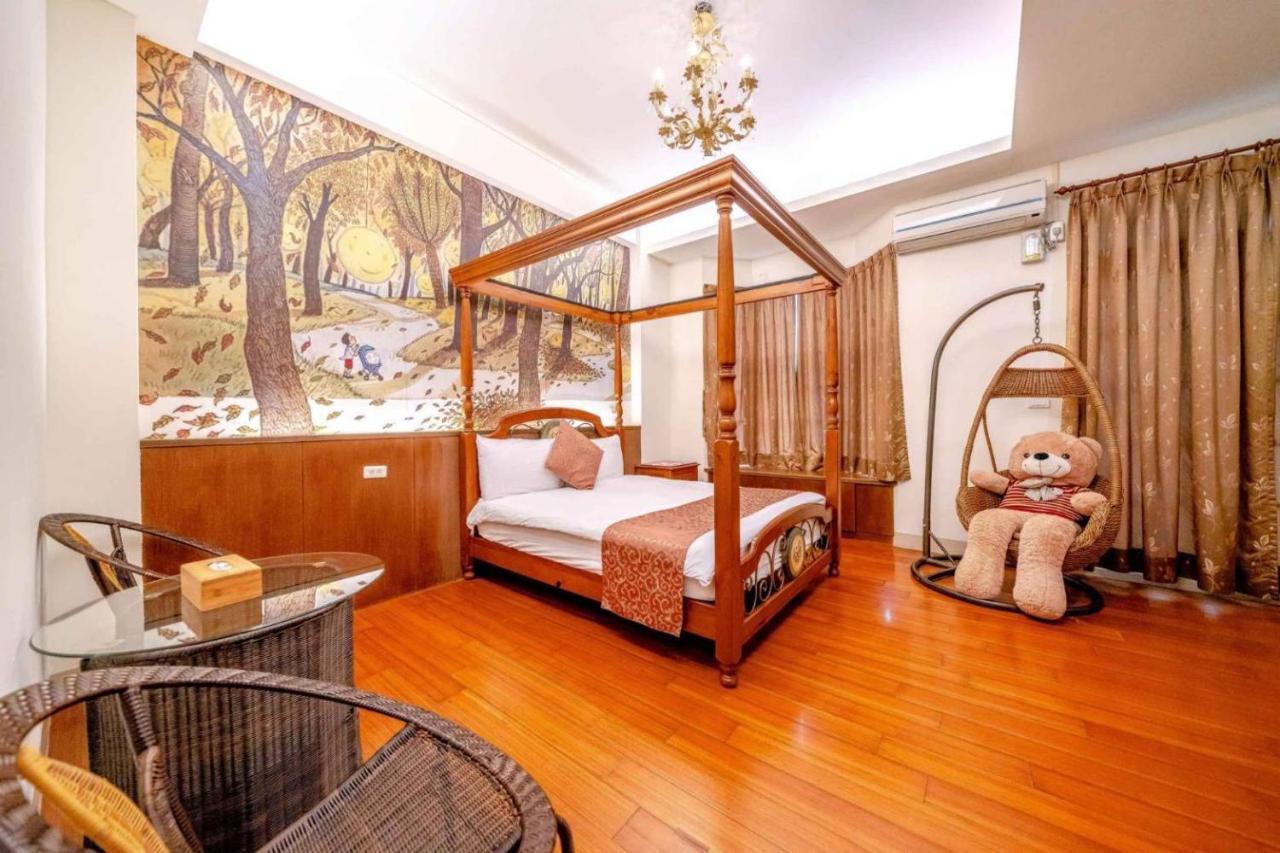 Together B&B Hualien City Ngoại thất bức ảnh