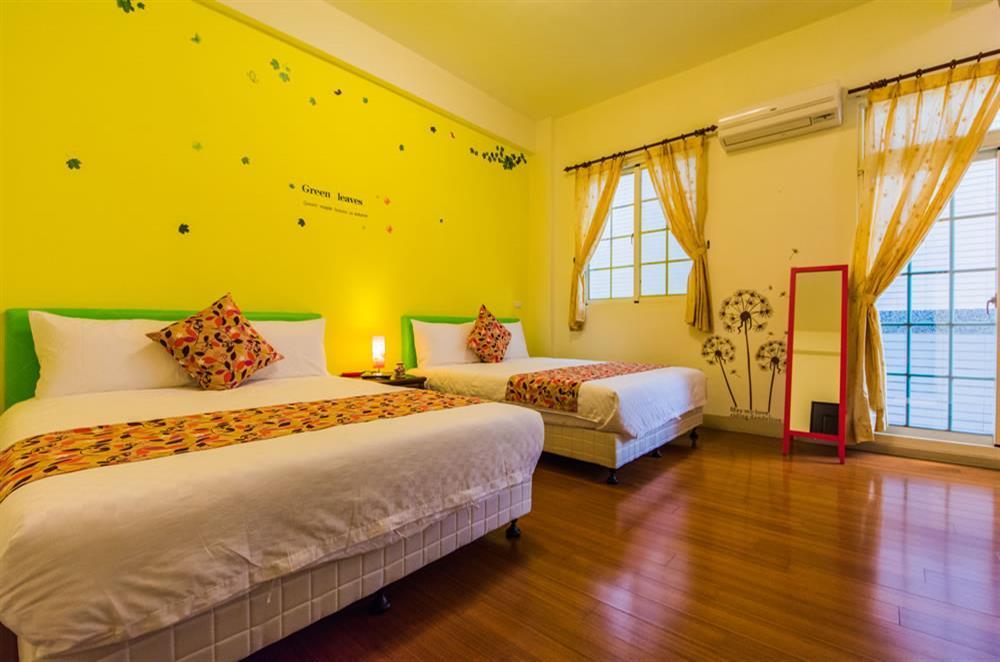 Together B&B Hualien City Ngoại thất bức ảnh