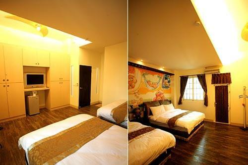 Together B&B Hualien City Ngoại thất bức ảnh