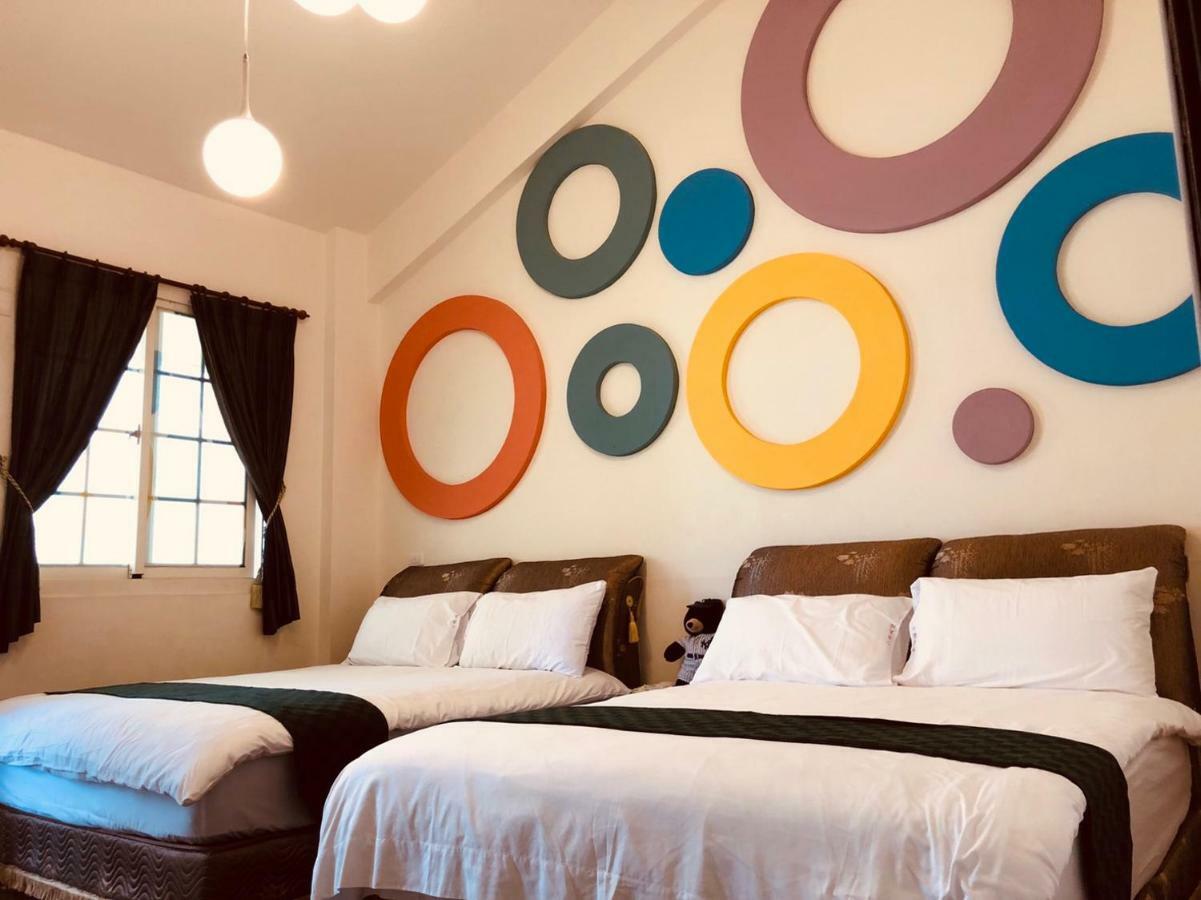Together B&B Hualien City Ngoại thất bức ảnh