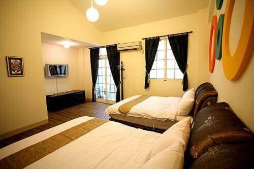 Together B&B Hualien City Ngoại thất bức ảnh
